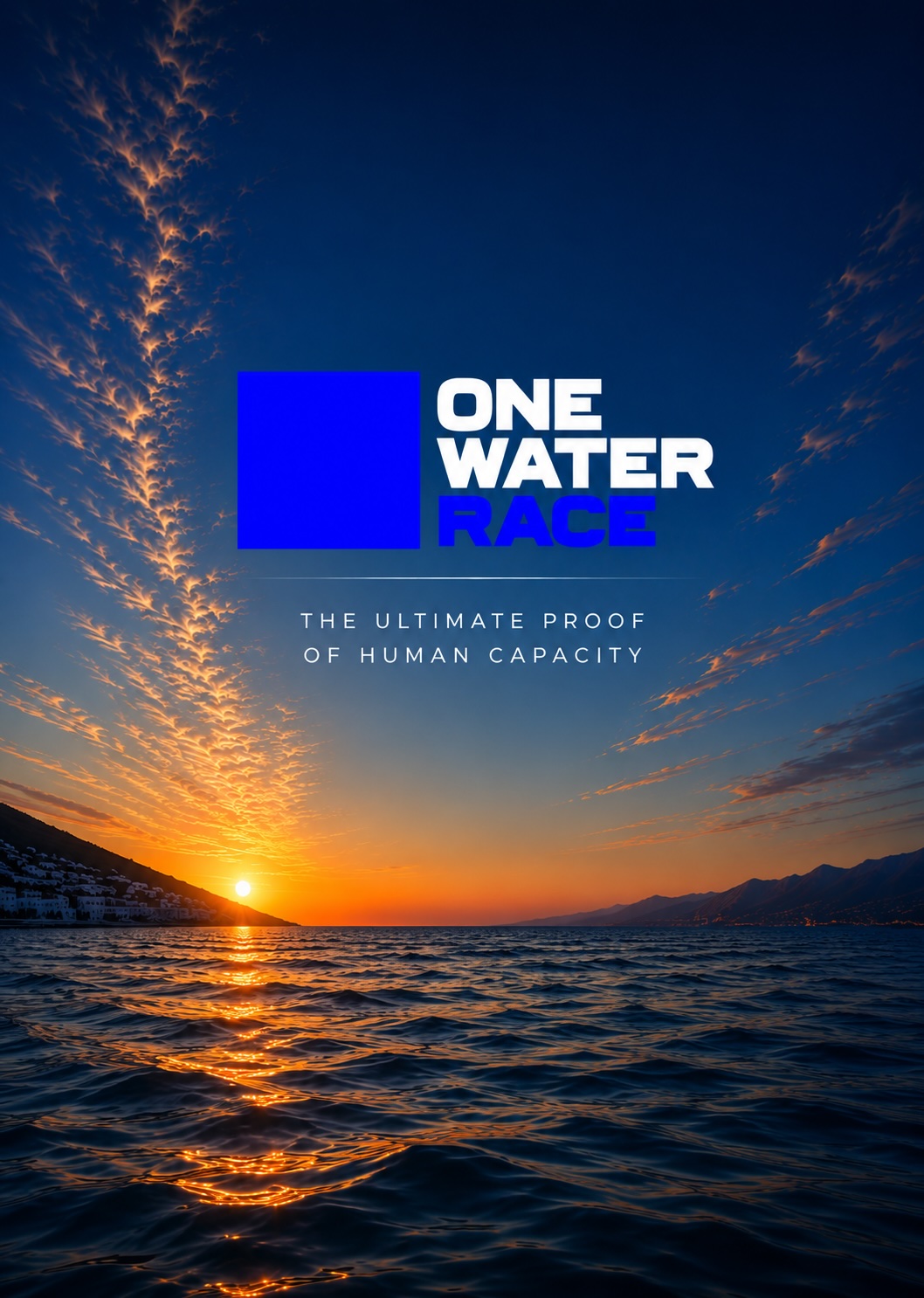 One Water Race 2026